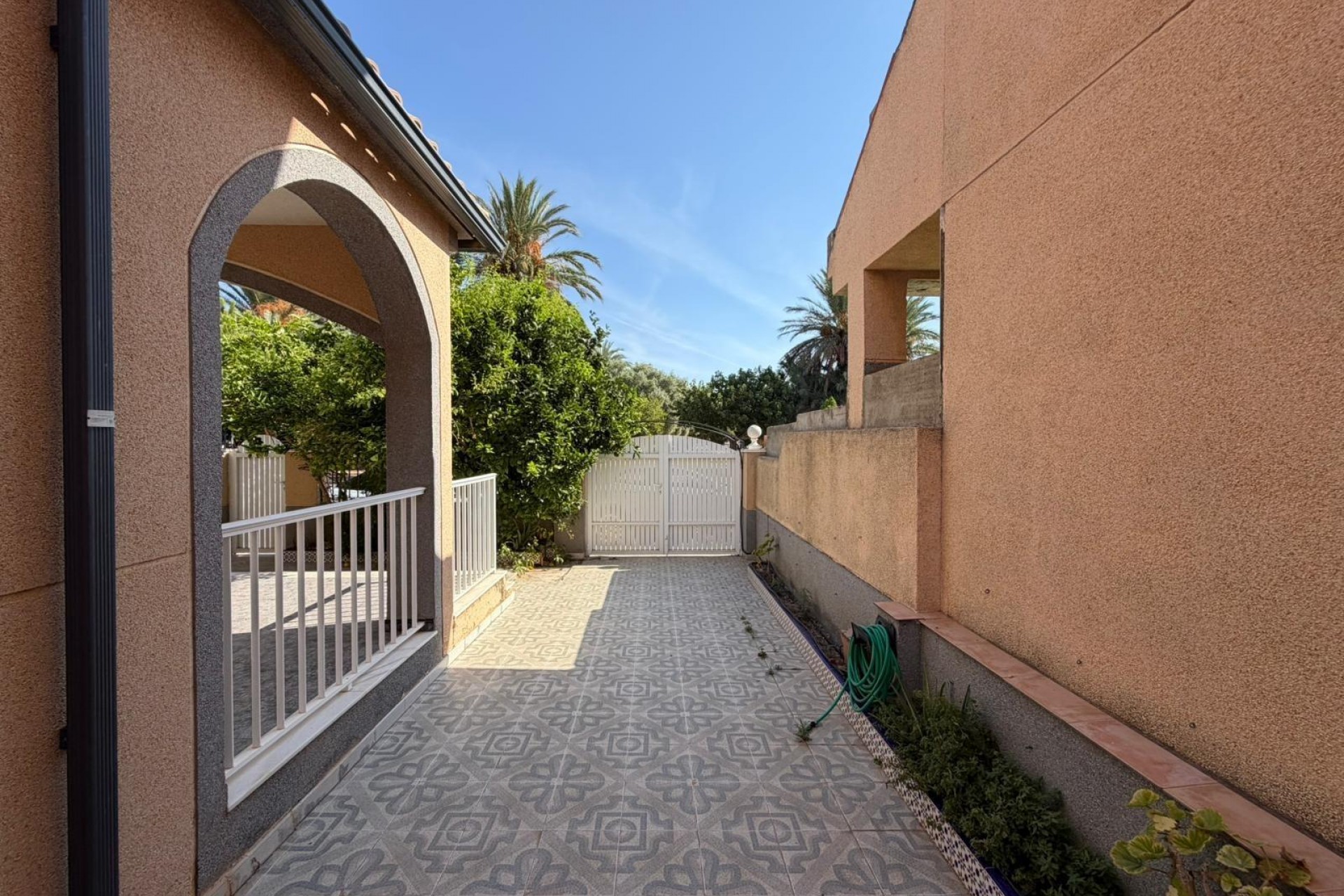 Återförsäljning - Villa -
Santiago de la Ribera - San Blas