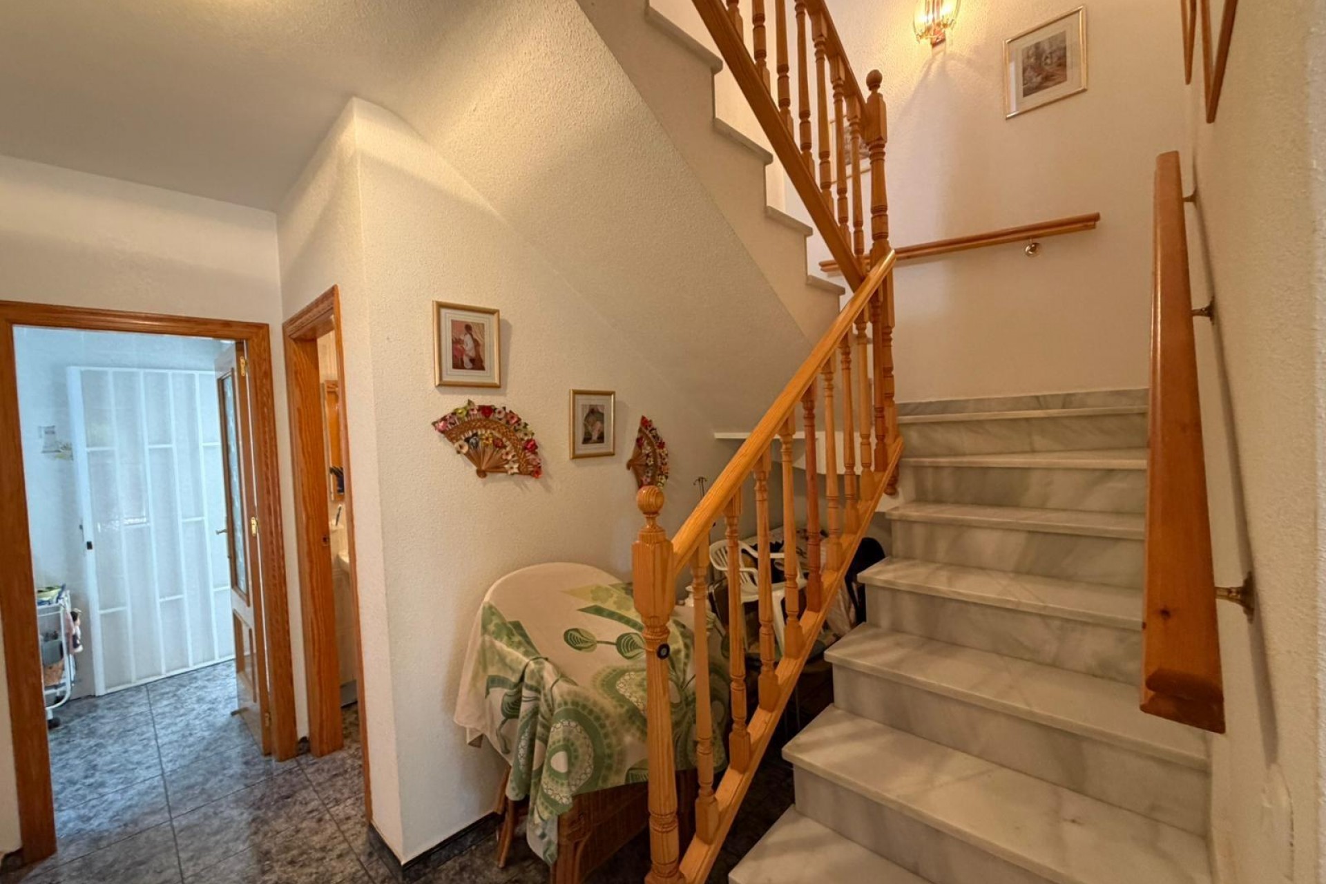 Återförsäljning - Villa -
Santiago de la Ribera - San Blas