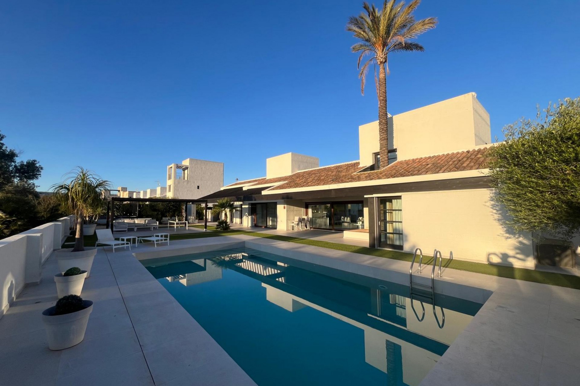 Återförsäljning - Villa -
Sucina - Inland