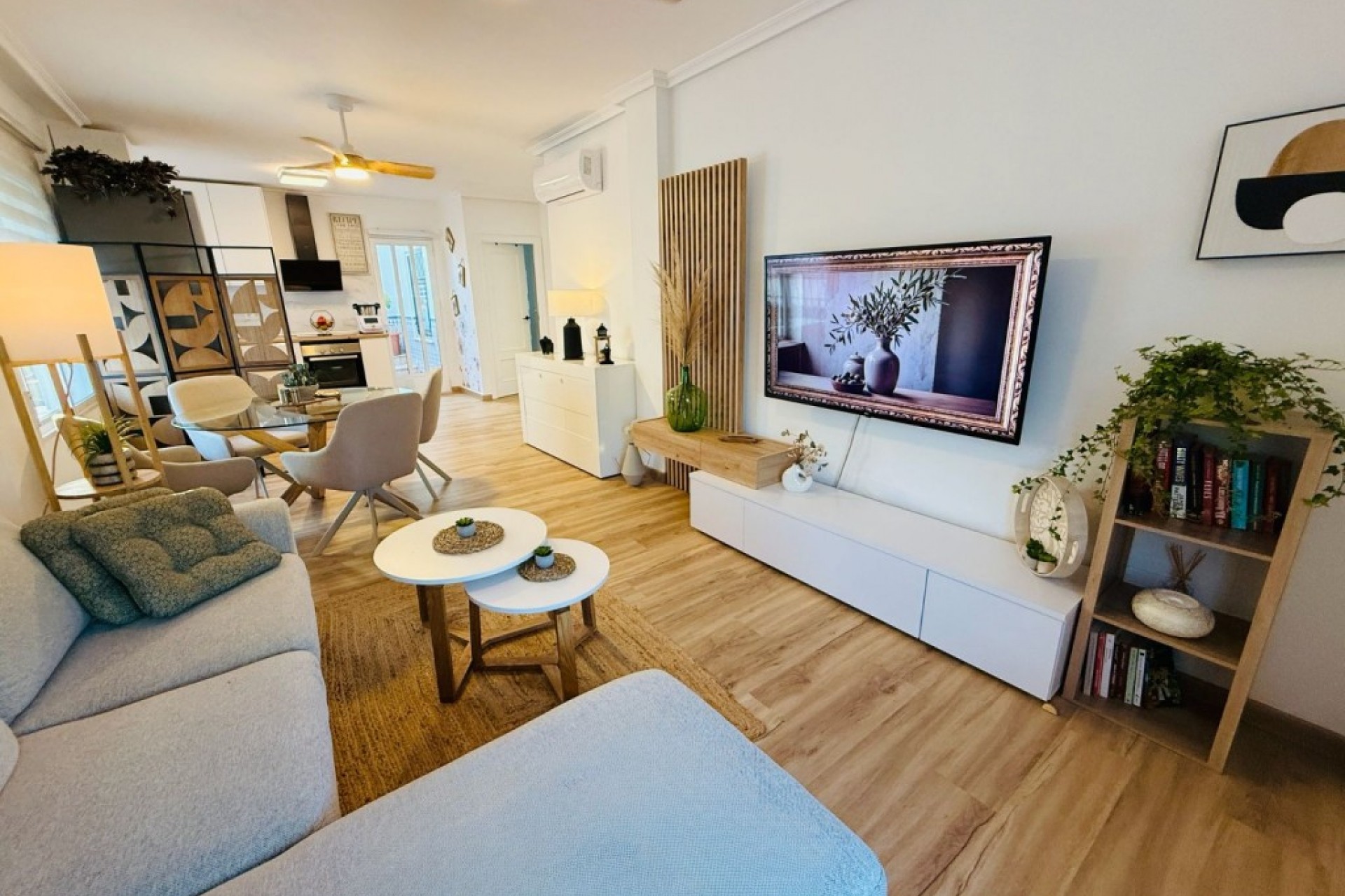 Återförsäljning - Villa -
Sucina - Inland