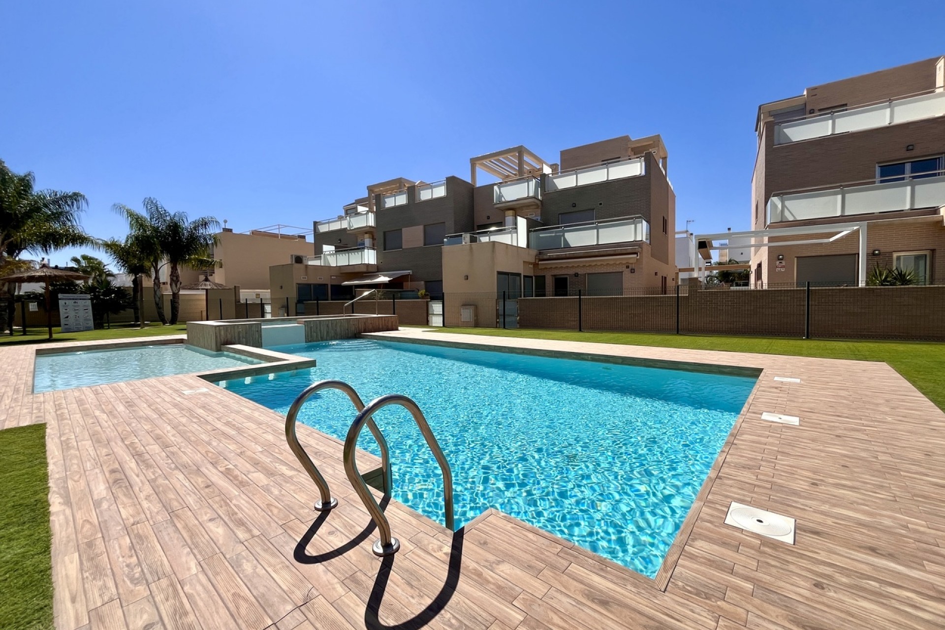 Återförsäljning - Villa -
Torre de la Horadada - Costa Blanca