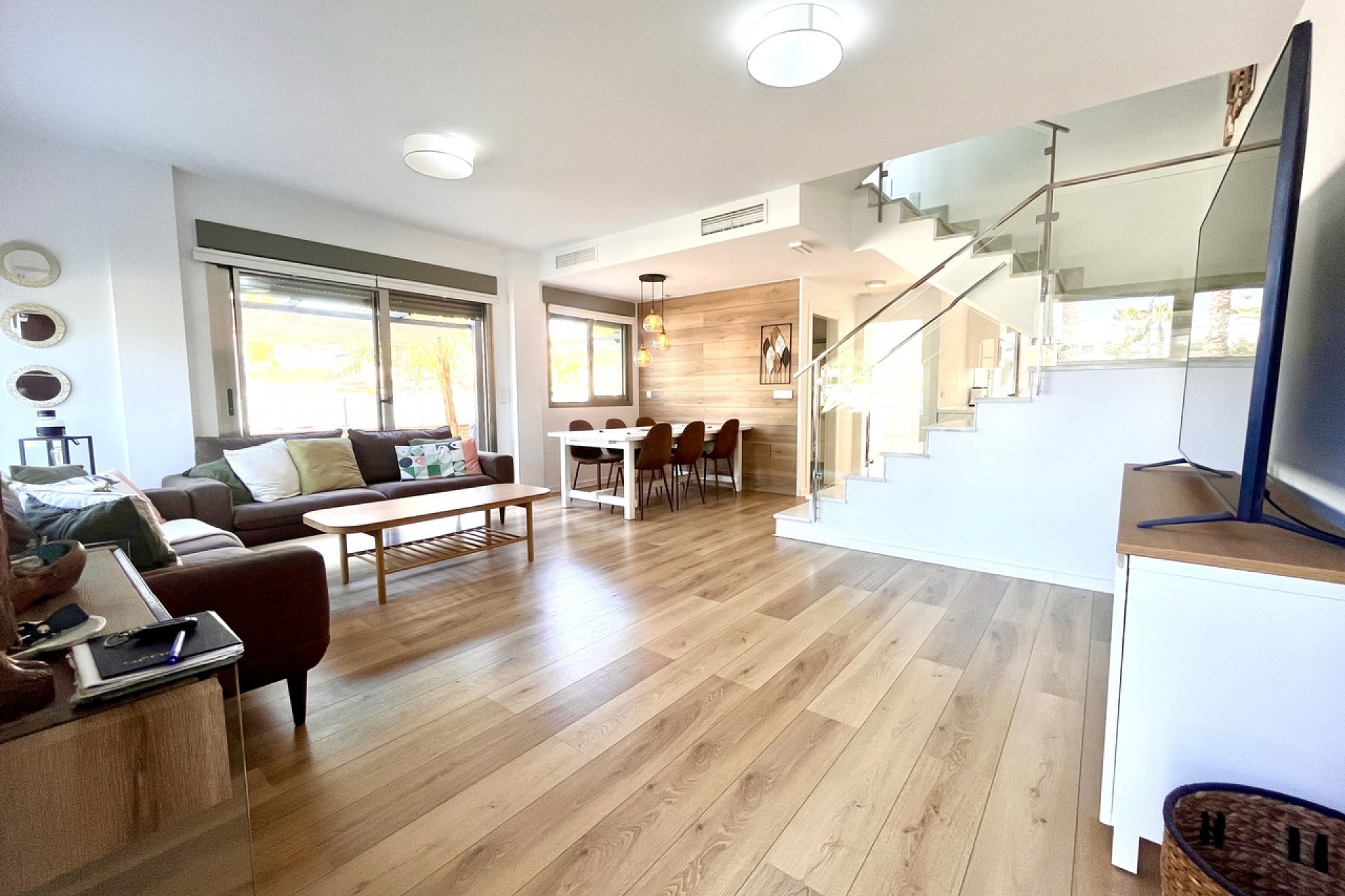 Återförsäljning - Villa -
Torre de la Horadada - Costa Blanca