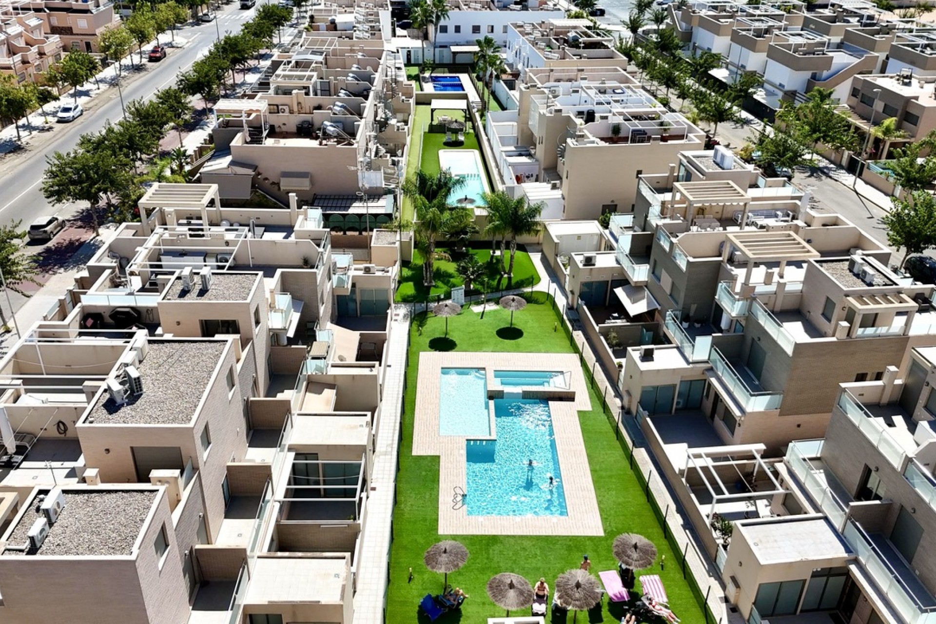 Återförsäljning - Villa -
Torre de la Horadada - Costa Blanca