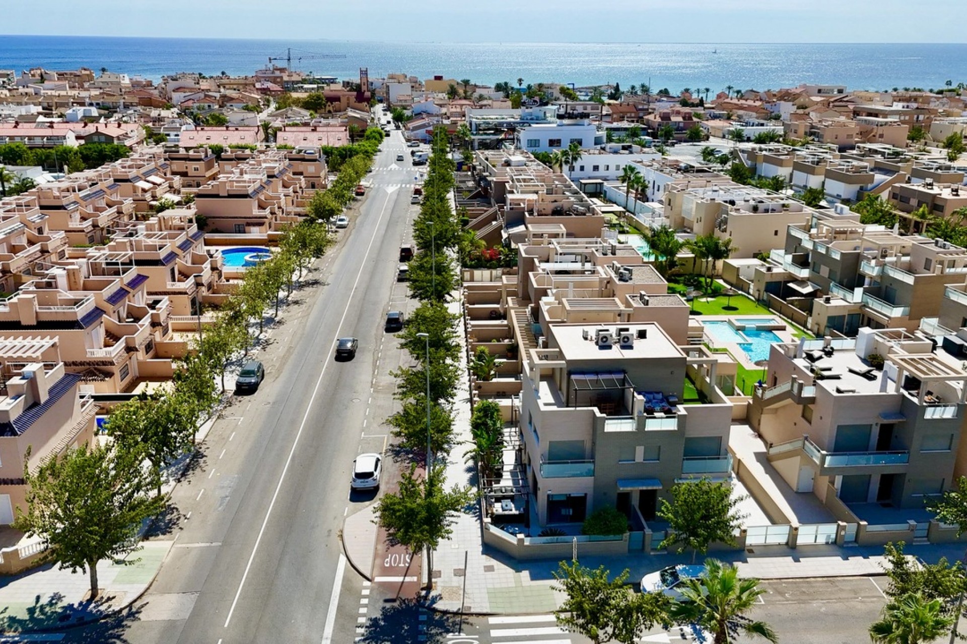 Återförsäljning - Villa -
Torre de la Horadada - Costa Blanca