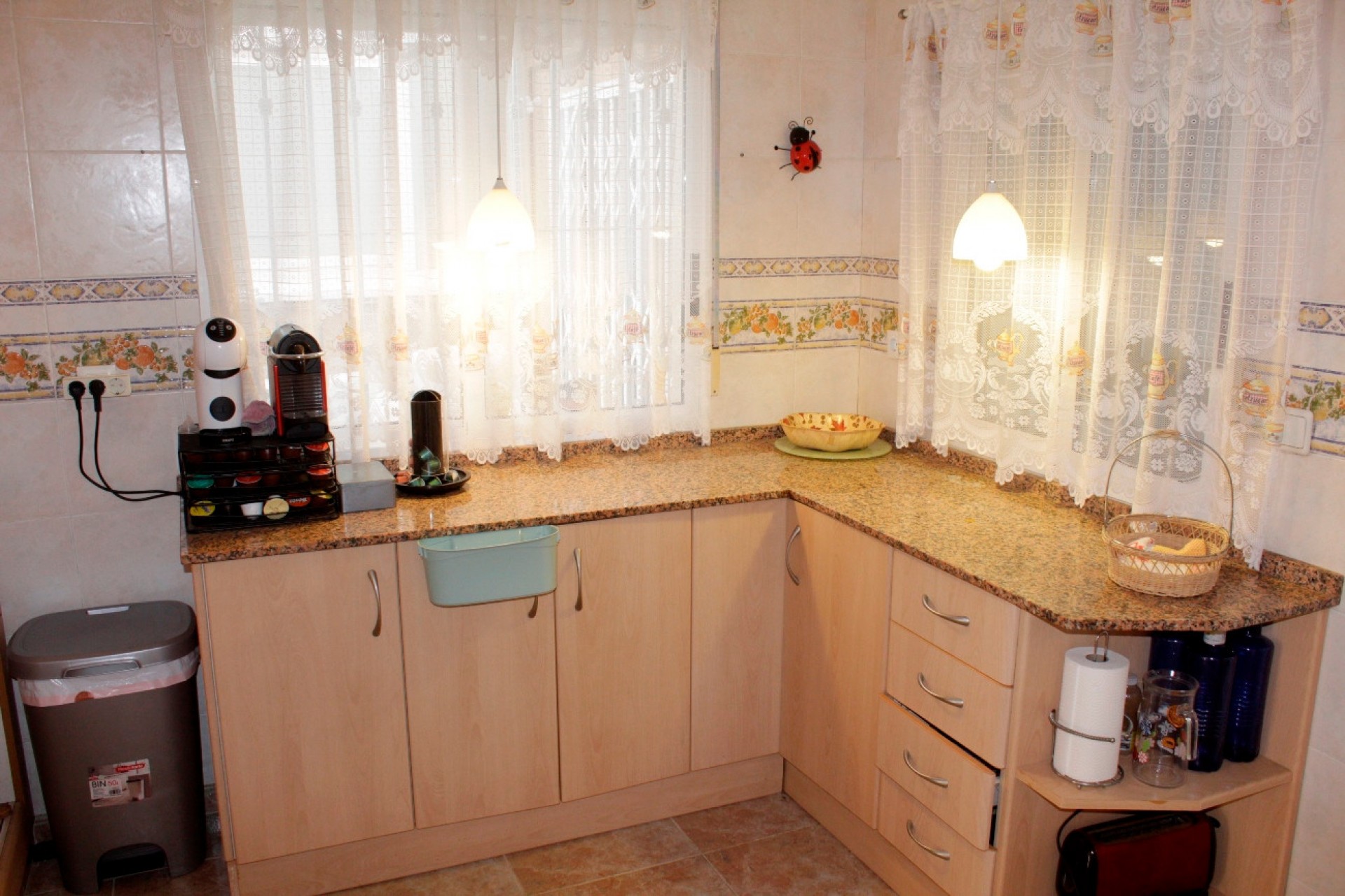 Återförsäljning - Villa -
Torre de la Horadada - Costa Blanca