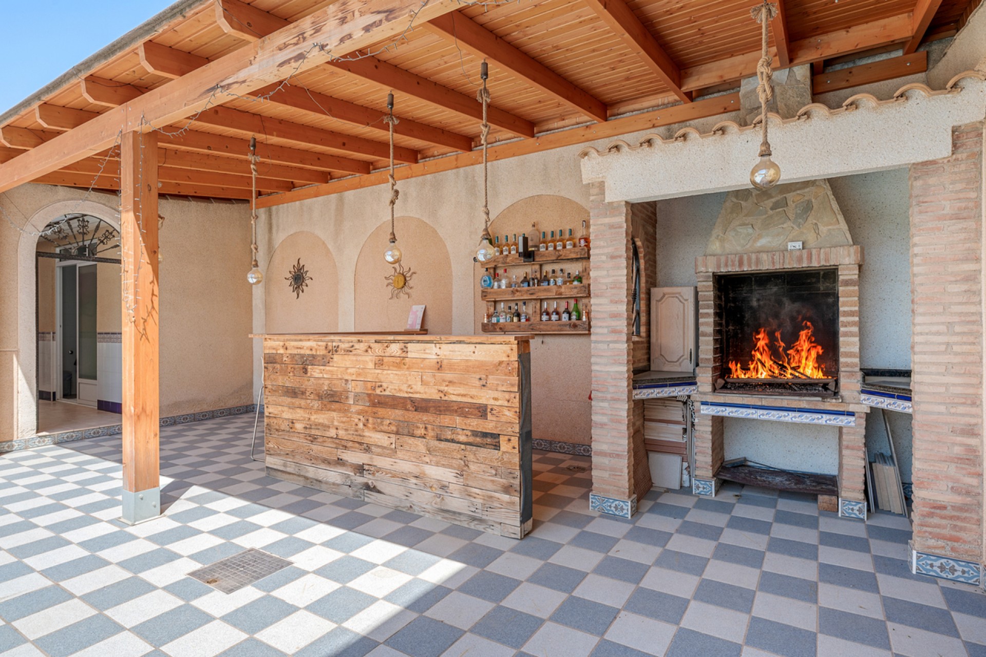 Återförsäljning - Villa -
Torre de la Horadada - Costa Blanca