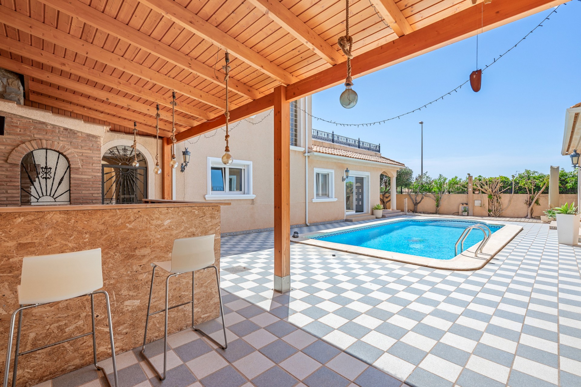 Återförsäljning - Villa -
Torre de la Horadada - Costa Blanca