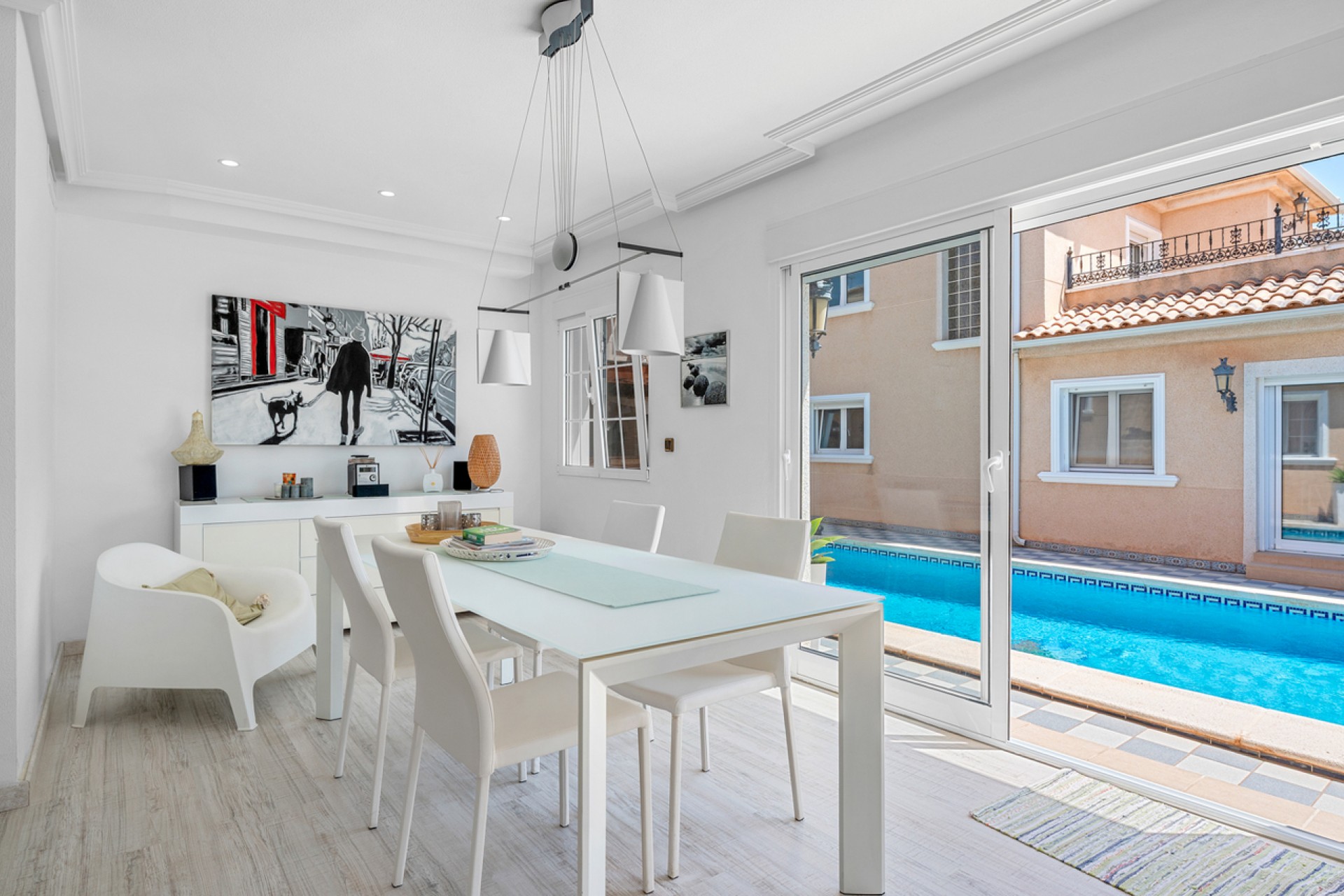 Återförsäljning - Villa -
Torre de la Horadada - Costa Blanca