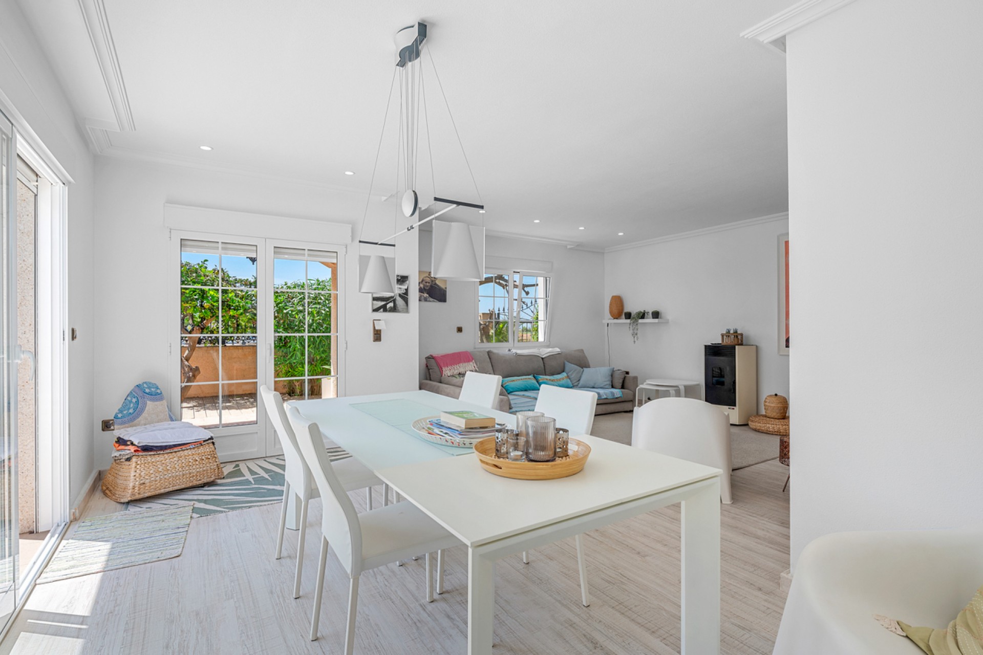 Återförsäljning - Villa -
Torre de la Horadada - Costa Blanca