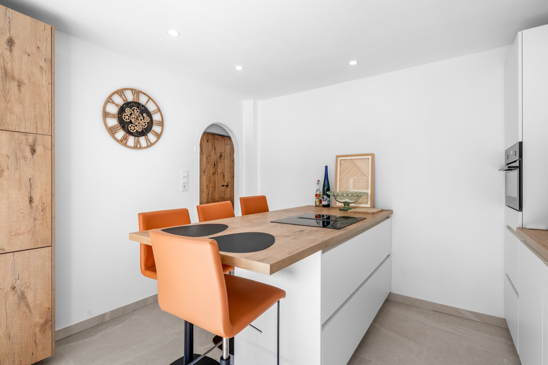 Återförsäljning - Villa -
Torre de la Horadada - Costa Blanca