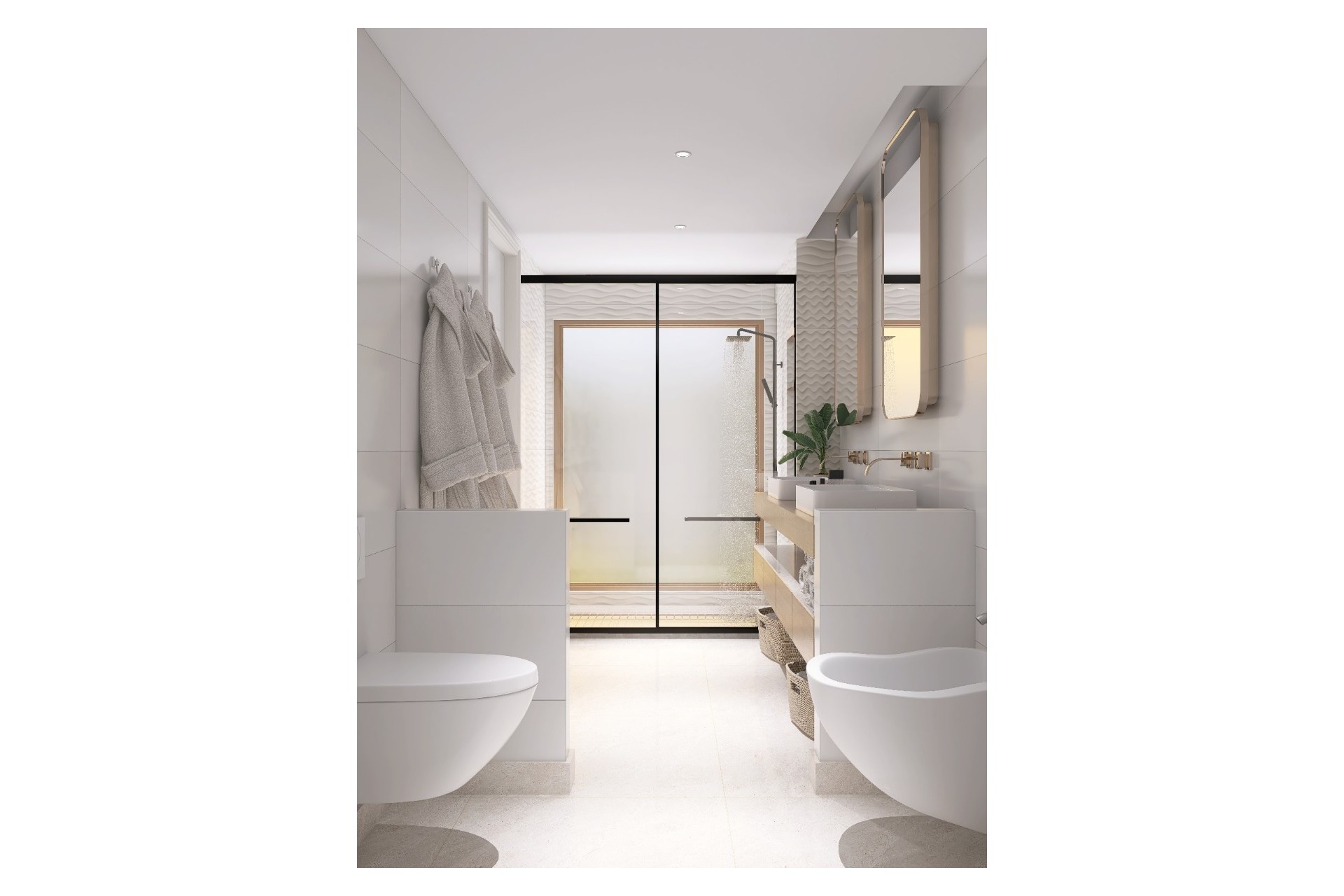 Återförsäljning - Villa -
Torre Del Rico - Inland