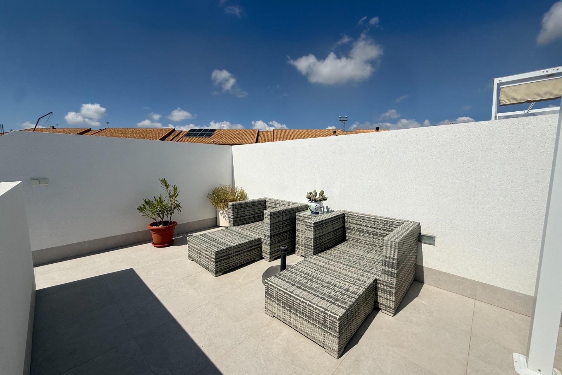 Återförsäljning - Villa -
Torre Pacheco - Balsicas