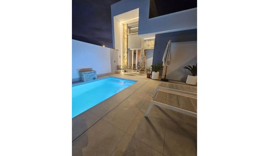 Återförsäljning - Villa -
Torre Pacheco - Balsicas