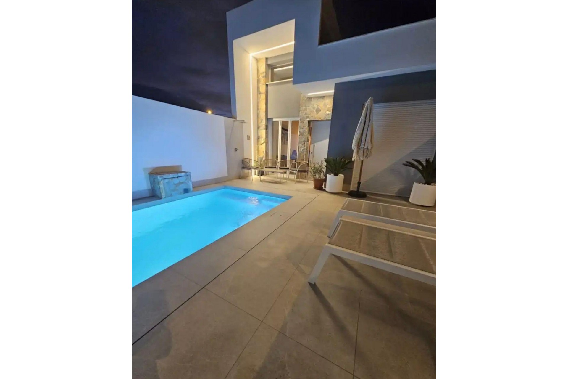 Återförsäljning - Villa -
Torre Pacheco - Balsicas