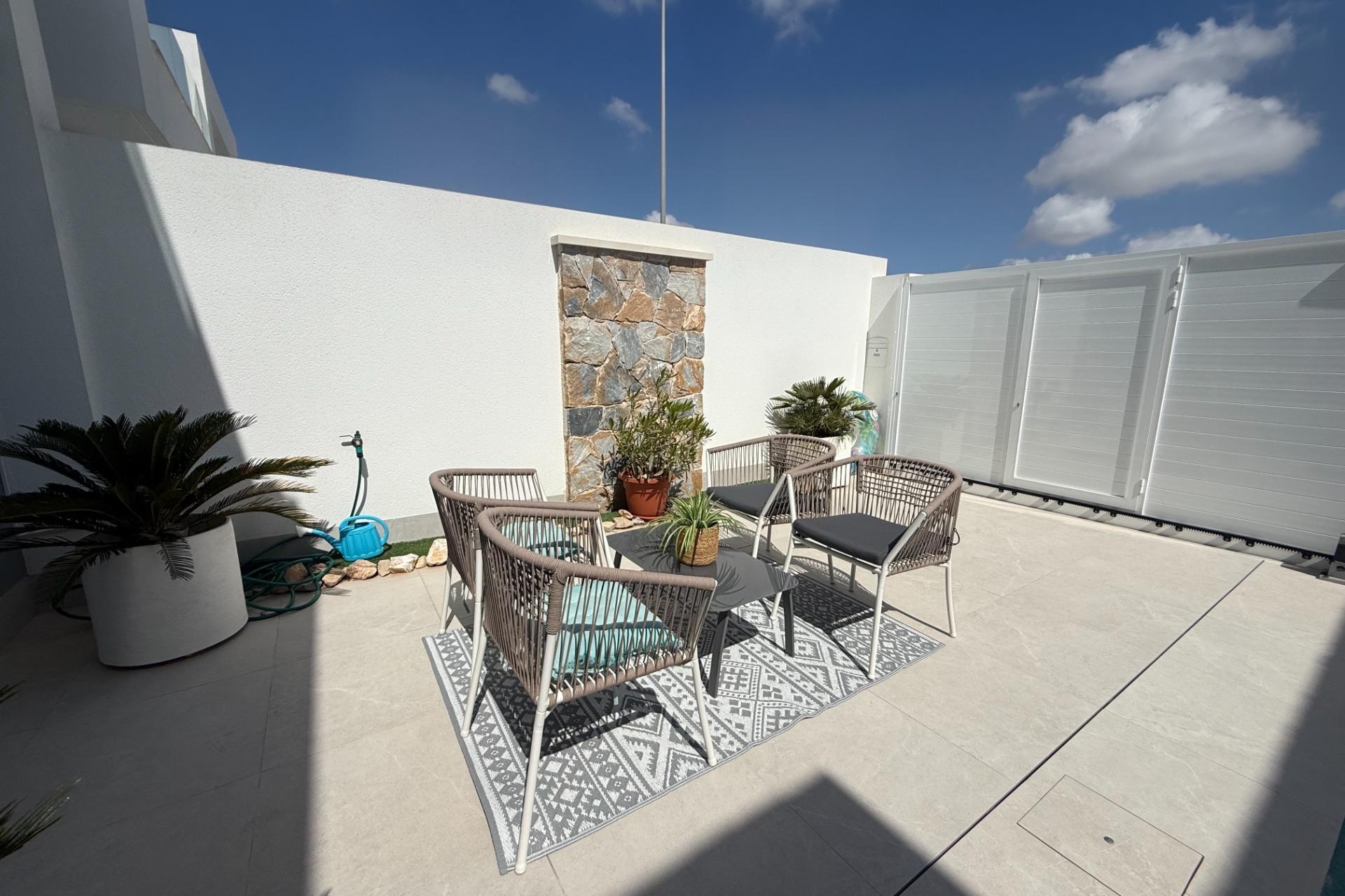 Återförsäljning - Villa -
Torre Pacheco - Balsicas