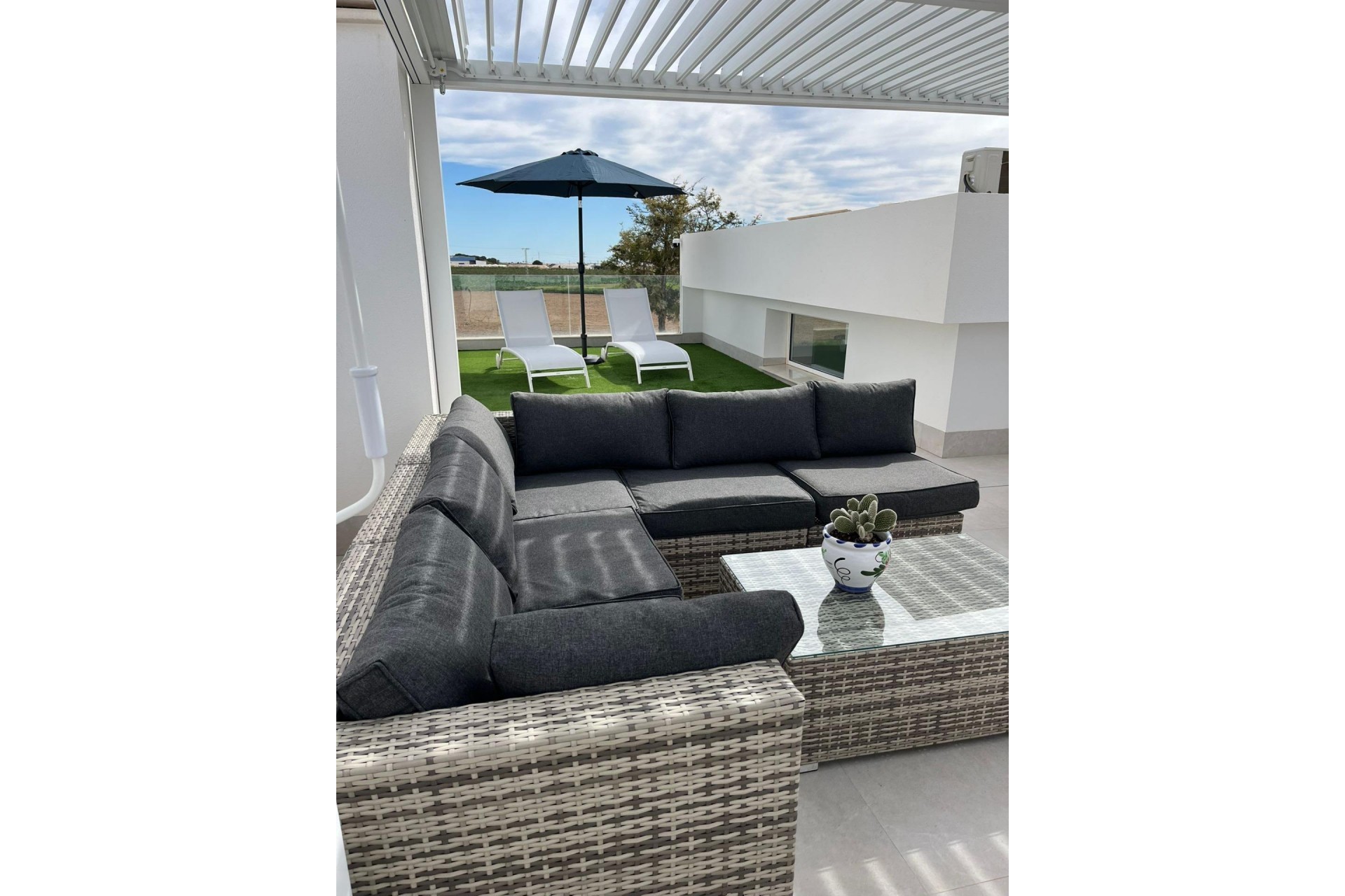 Återförsäljning - Villa -
Torre Pacheco - Balsicas