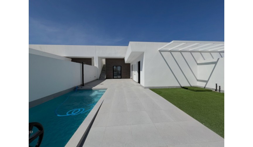 Återförsäljning - Villa -
Torre Pacheco - Inland