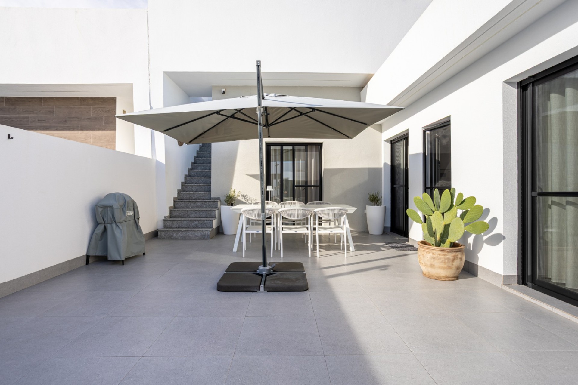 Återförsäljning - Villa -
Torre Pacheco - Inland