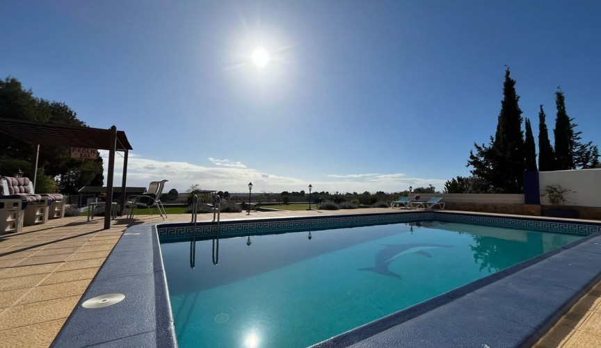 Återförsäljning - Villa -
Torre Pacheco - Inland