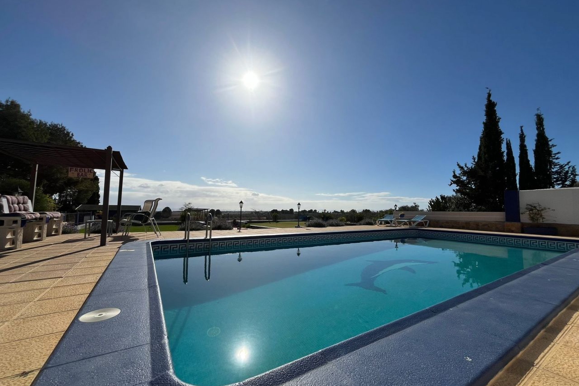 Återförsäljning - Villa -
Torre Pacheco - Inland