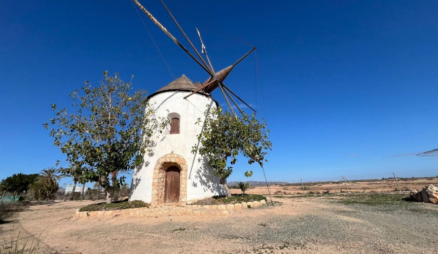 Återförsäljning - Villa -
Torre Pacheco - Inland