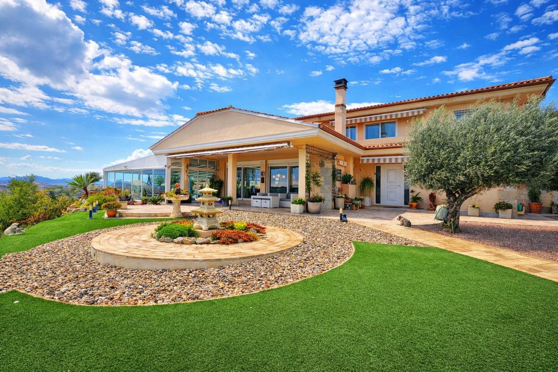 Återförsäljning - Villa -
Torremendo - Costa Blanca