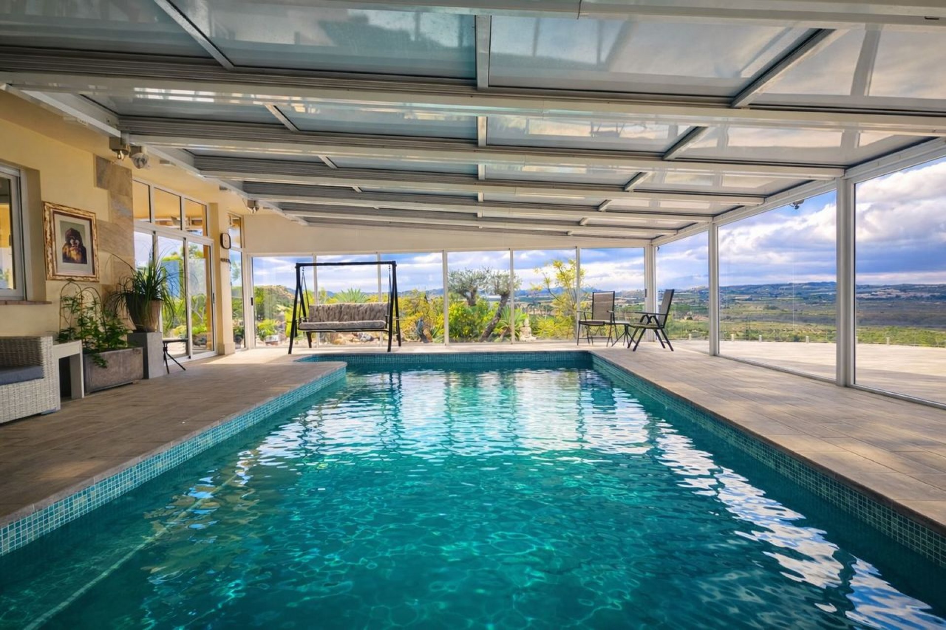 Återförsäljning - Villa -
Torremendo - Costa Blanca