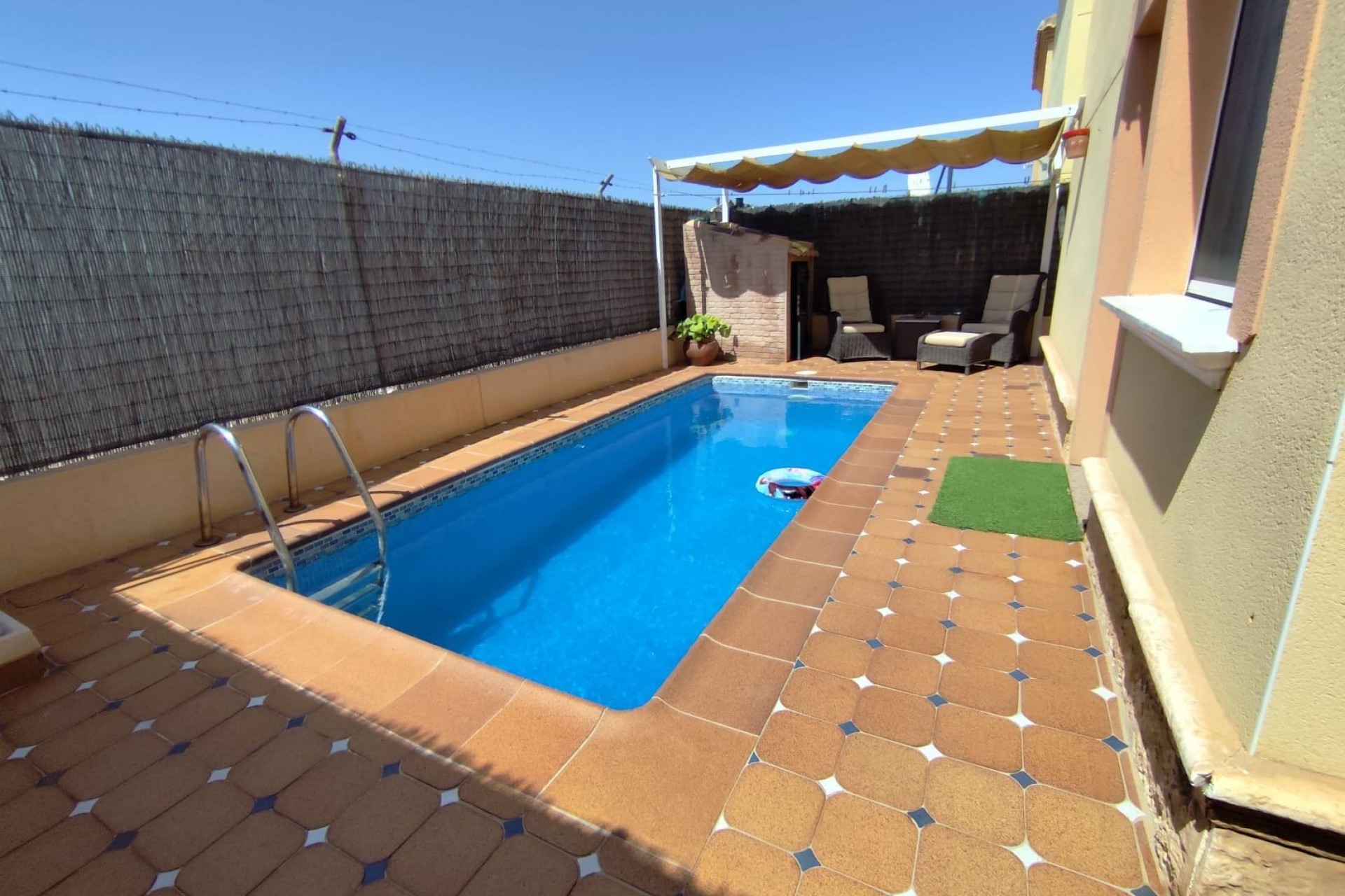 Återförsäljning - Villa -
Torrevieja - Aguas Nuevas 1