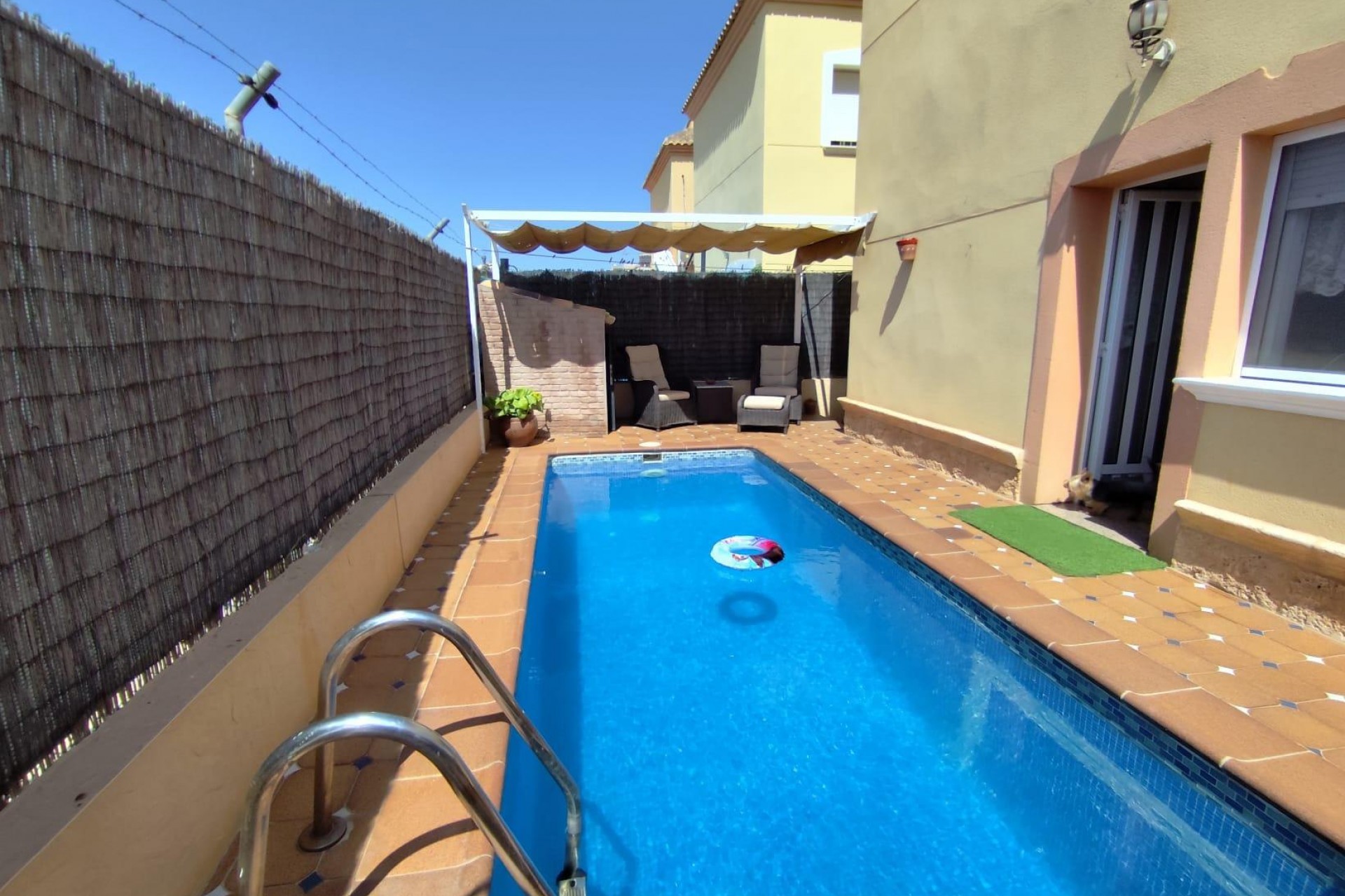 Återförsäljning - Villa -
Torrevieja - Aguas Nuevas 1