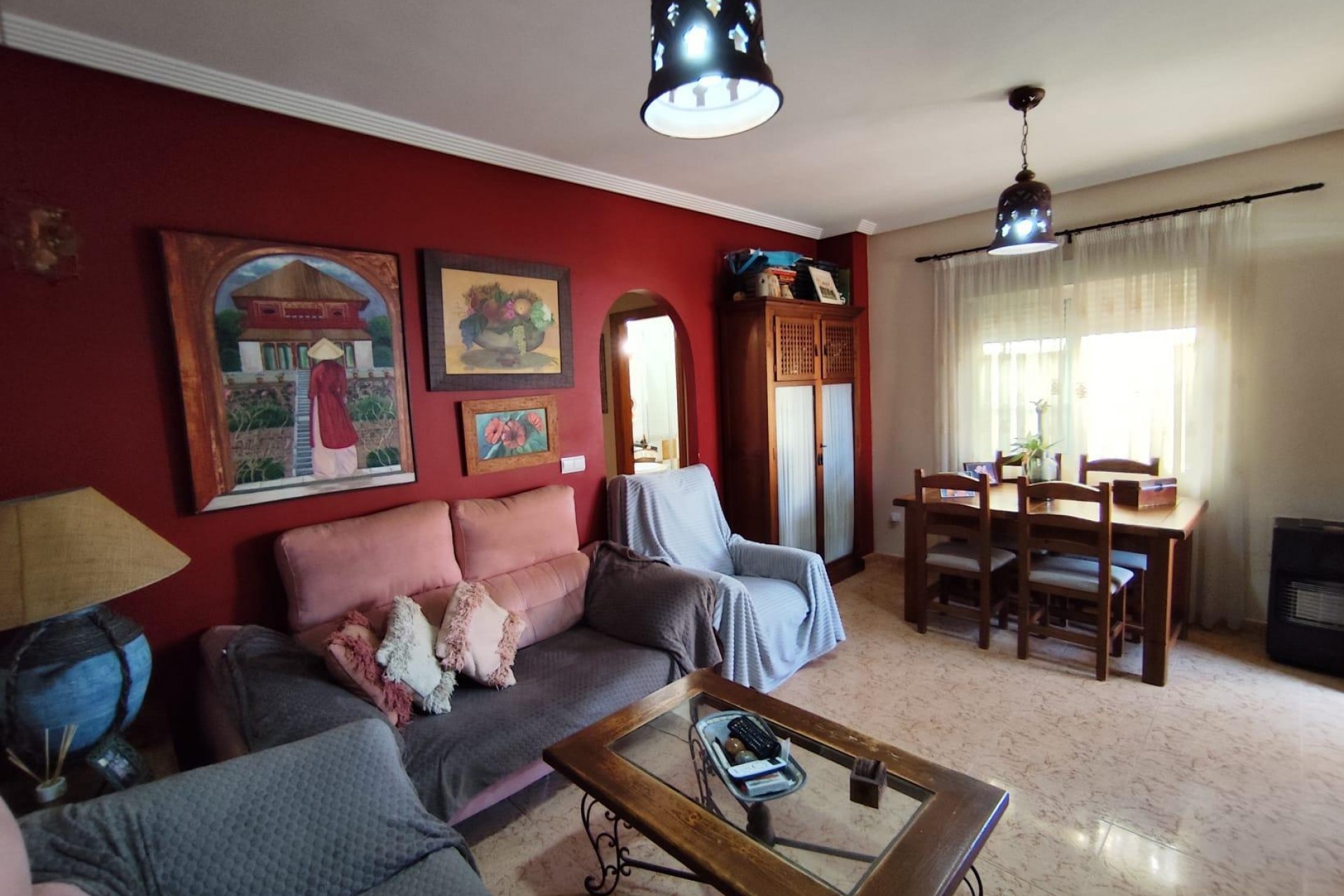 Återförsäljning - Villa -
Torrevieja - Aguas Nuevas 1