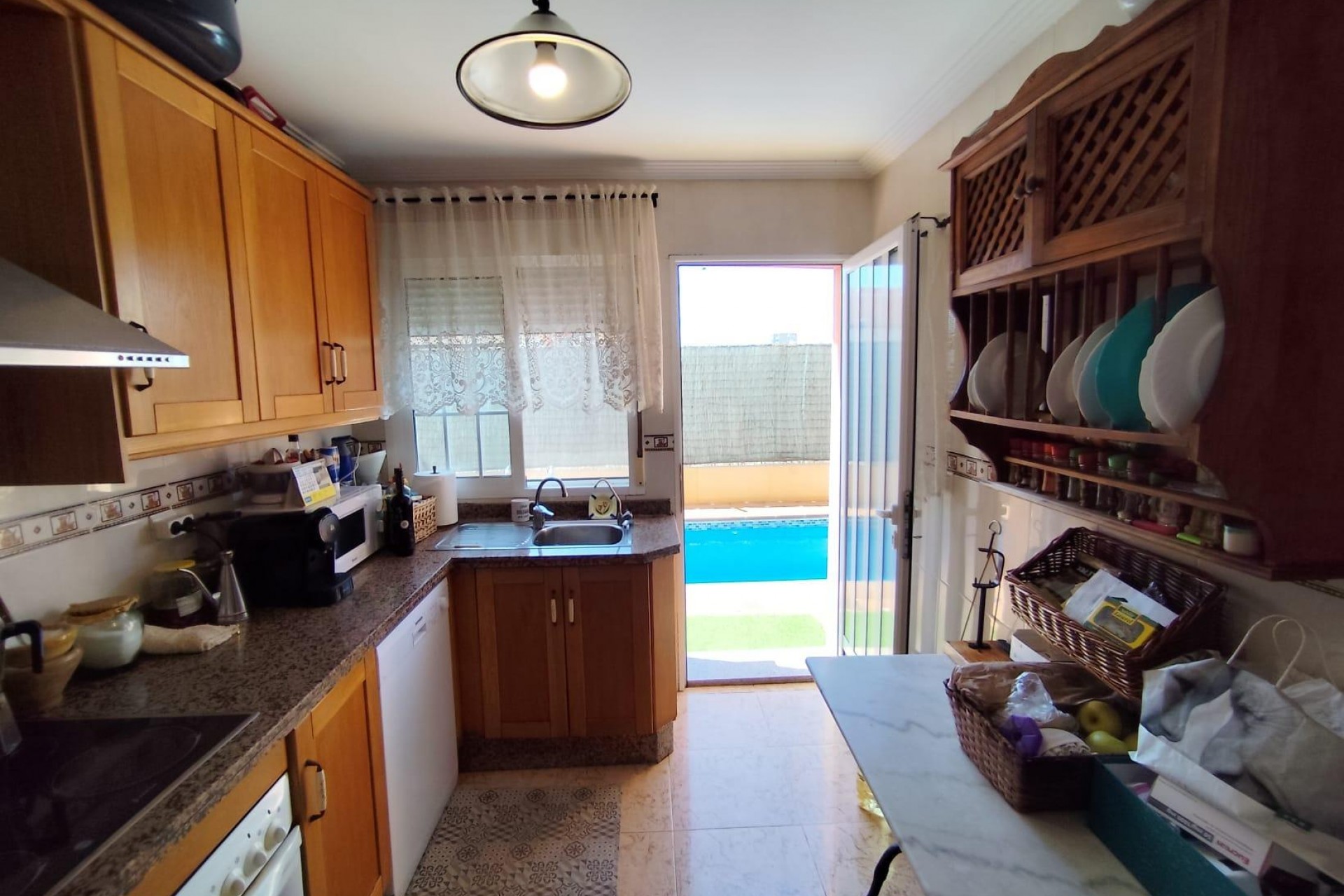 Återförsäljning - Villa -
Torrevieja - Aguas Nuevas 1