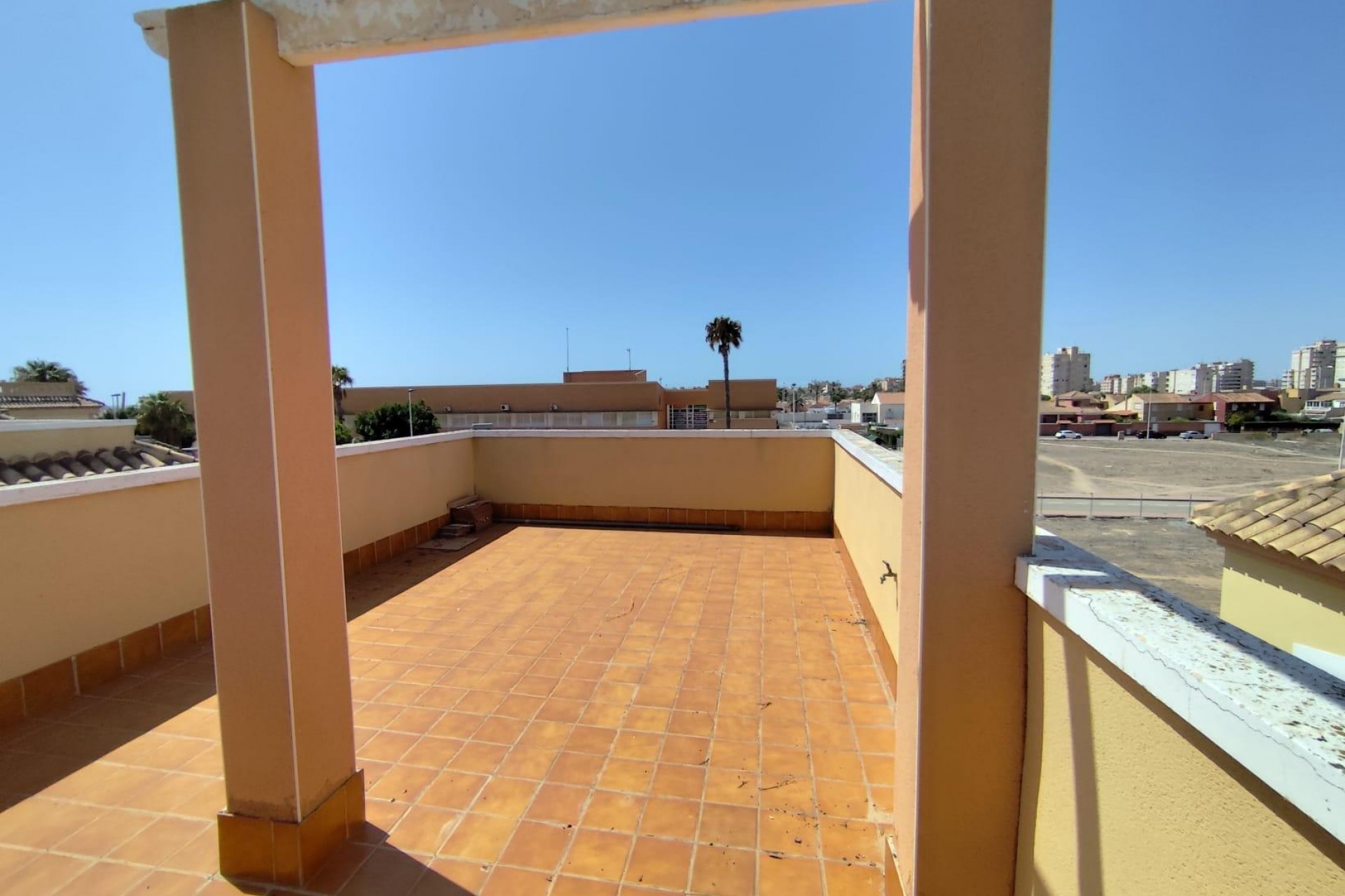 Återförsäljning - Villa -
Torrevieja - Aguas Nuevas 1