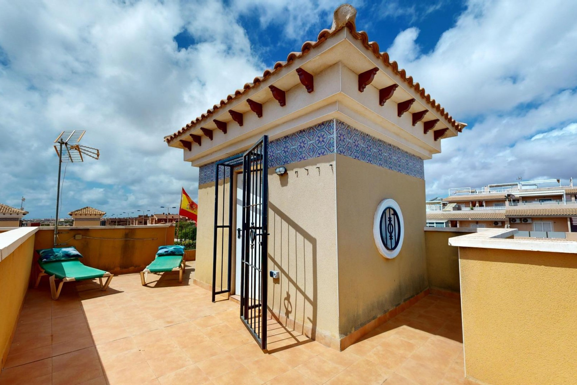 Återförsäljning - Villa -
Torrevieja - Aguas Nuevas 1