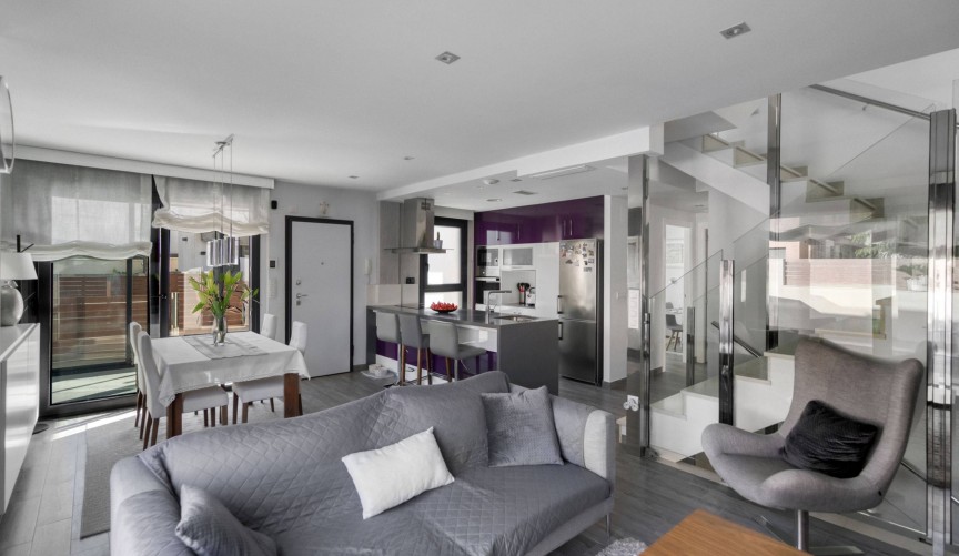 Återförsäljning - Villa -
Torrevieja - Aguas Nuevas 2