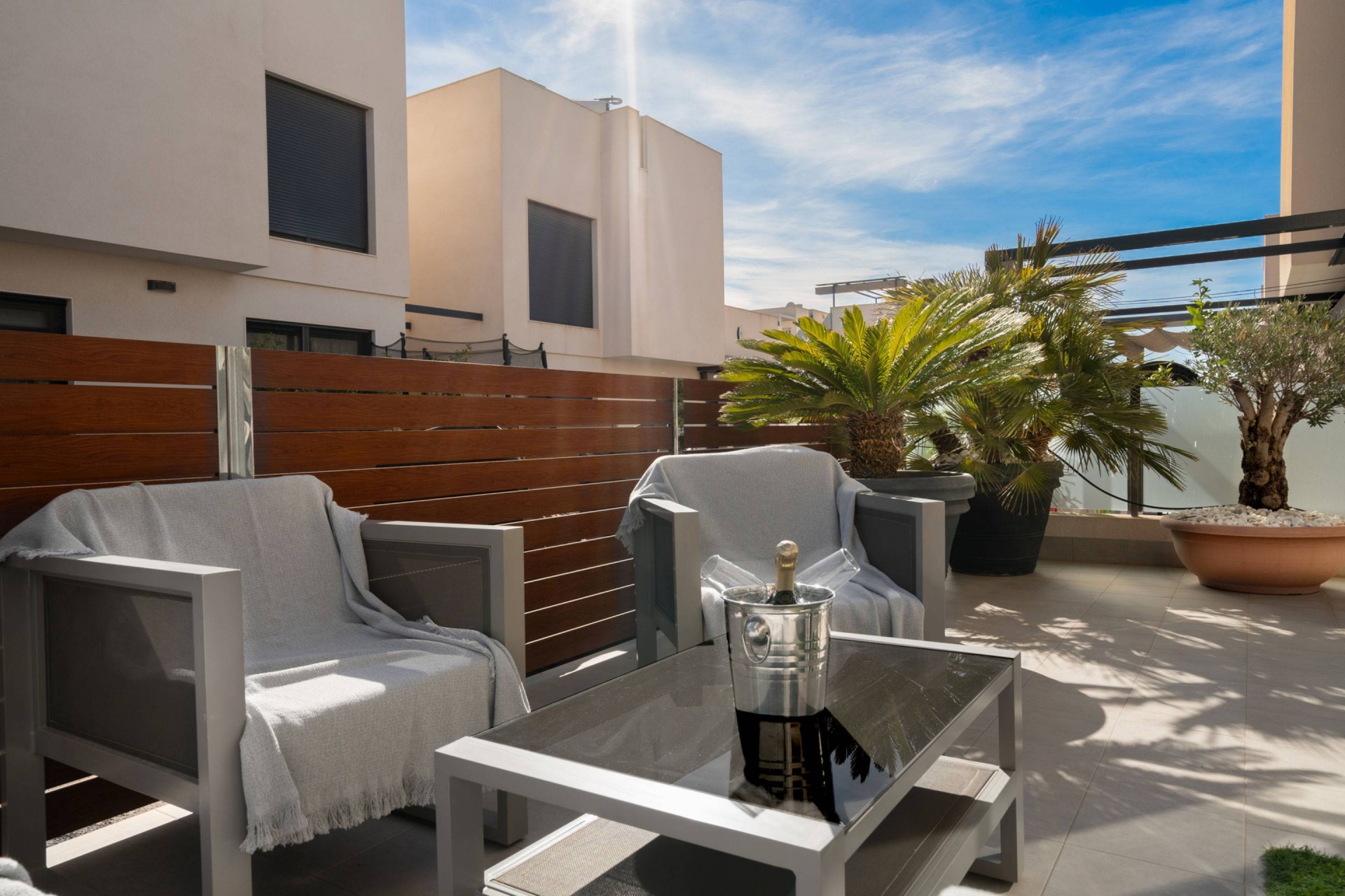 Återförsäljning - Villa -
Torrevieja - Aguas Nuevas 2