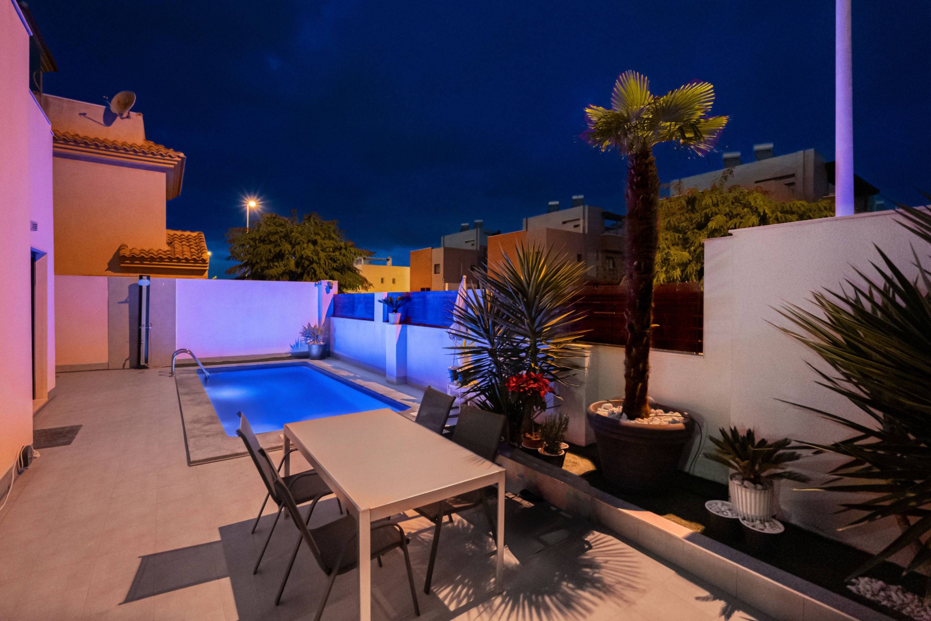 Återförsäljning - Villa -
Torrevieja - Aguas Nuevas 2