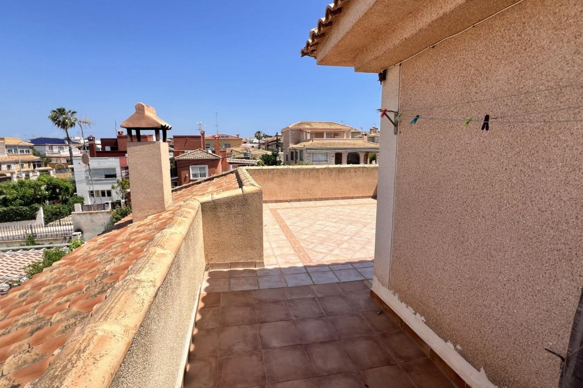 Återförsäljning - Villa -
Torrevieja - aguas nuevas