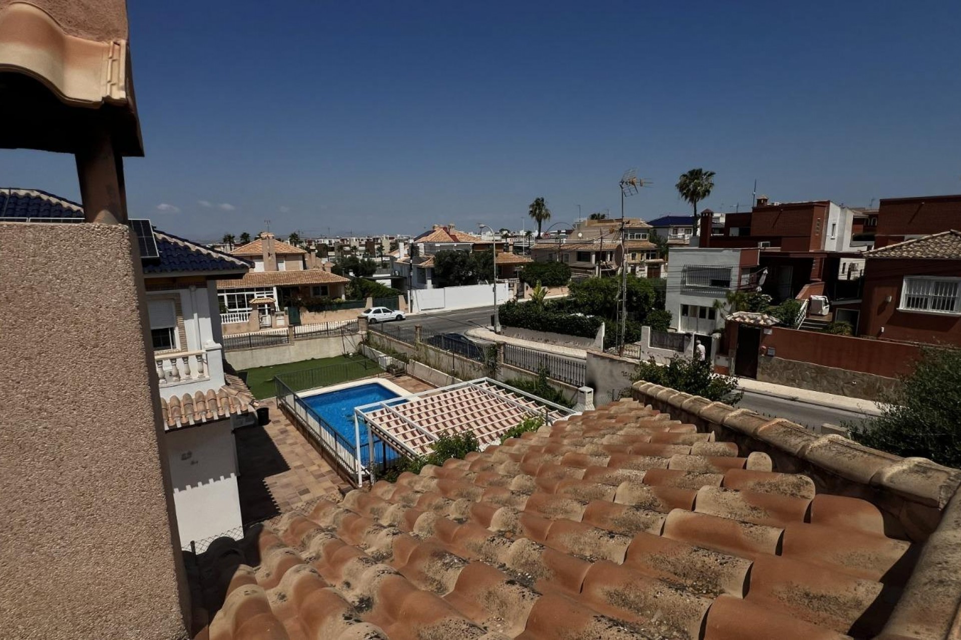 Återförsäljning - Villa -
Torrevieja - aguas nuevas