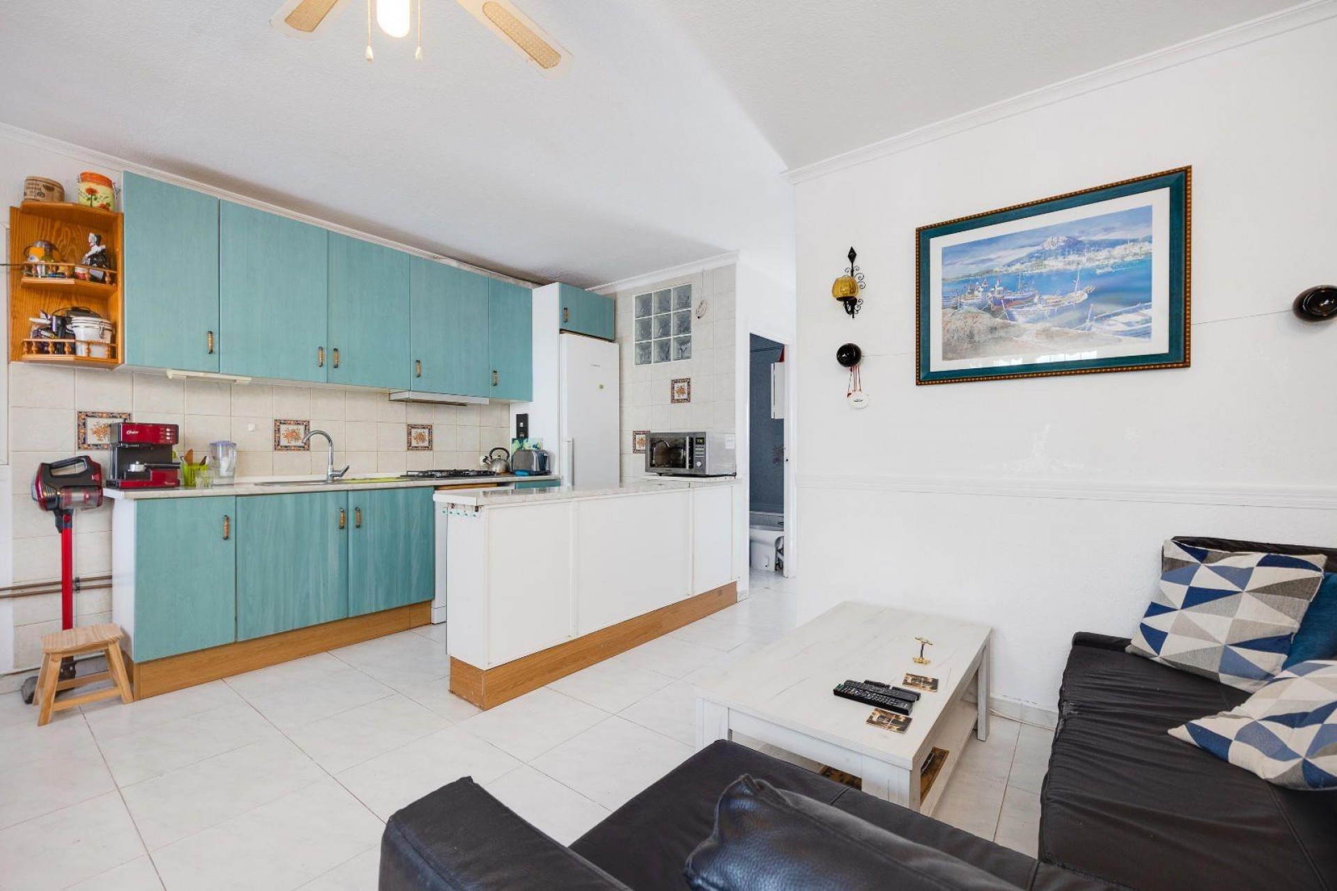 Återförsäljning - Villa -
Torrevieja - Calas Blanca