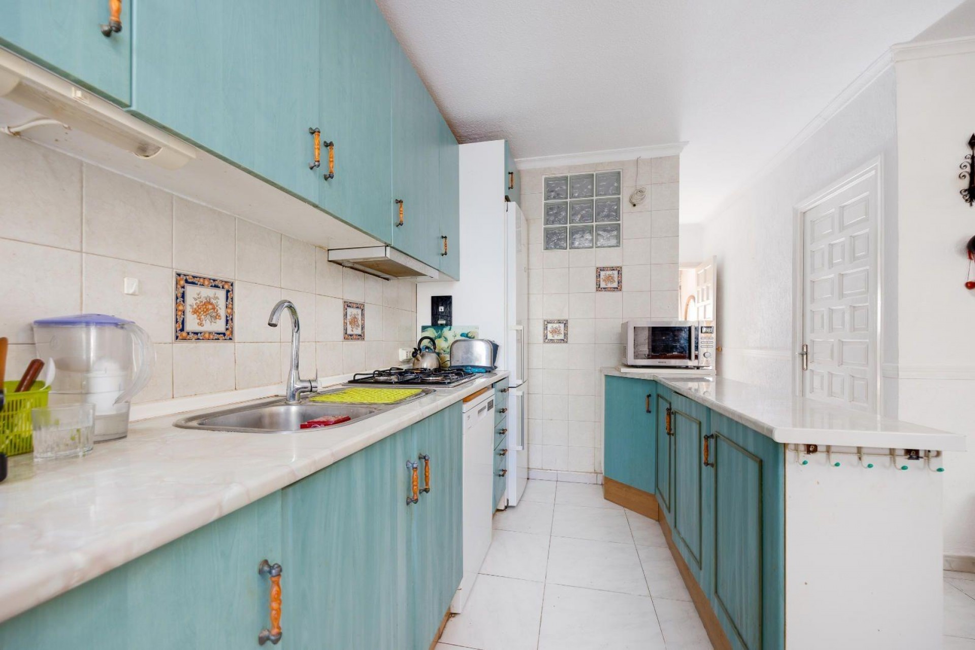 Återförsäljning - Villa -
Torrevieja - Calas Blanca