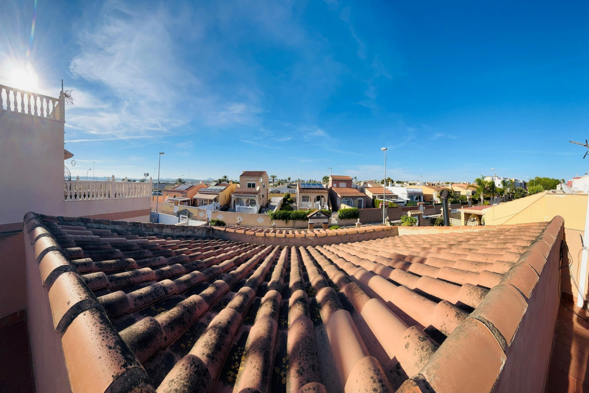 Återförsäljning - Villa -
Torrevieja - Costa Blanca