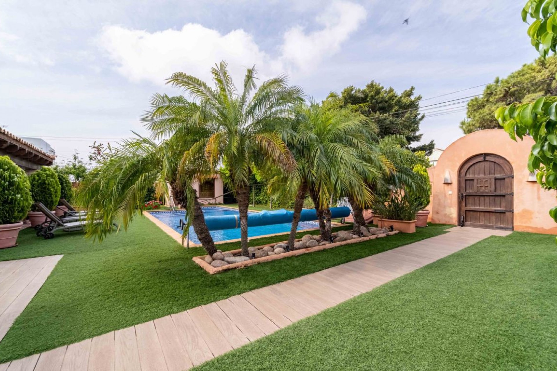 Återförsäljning - Villa -
Torrevieja - Costa Blanca