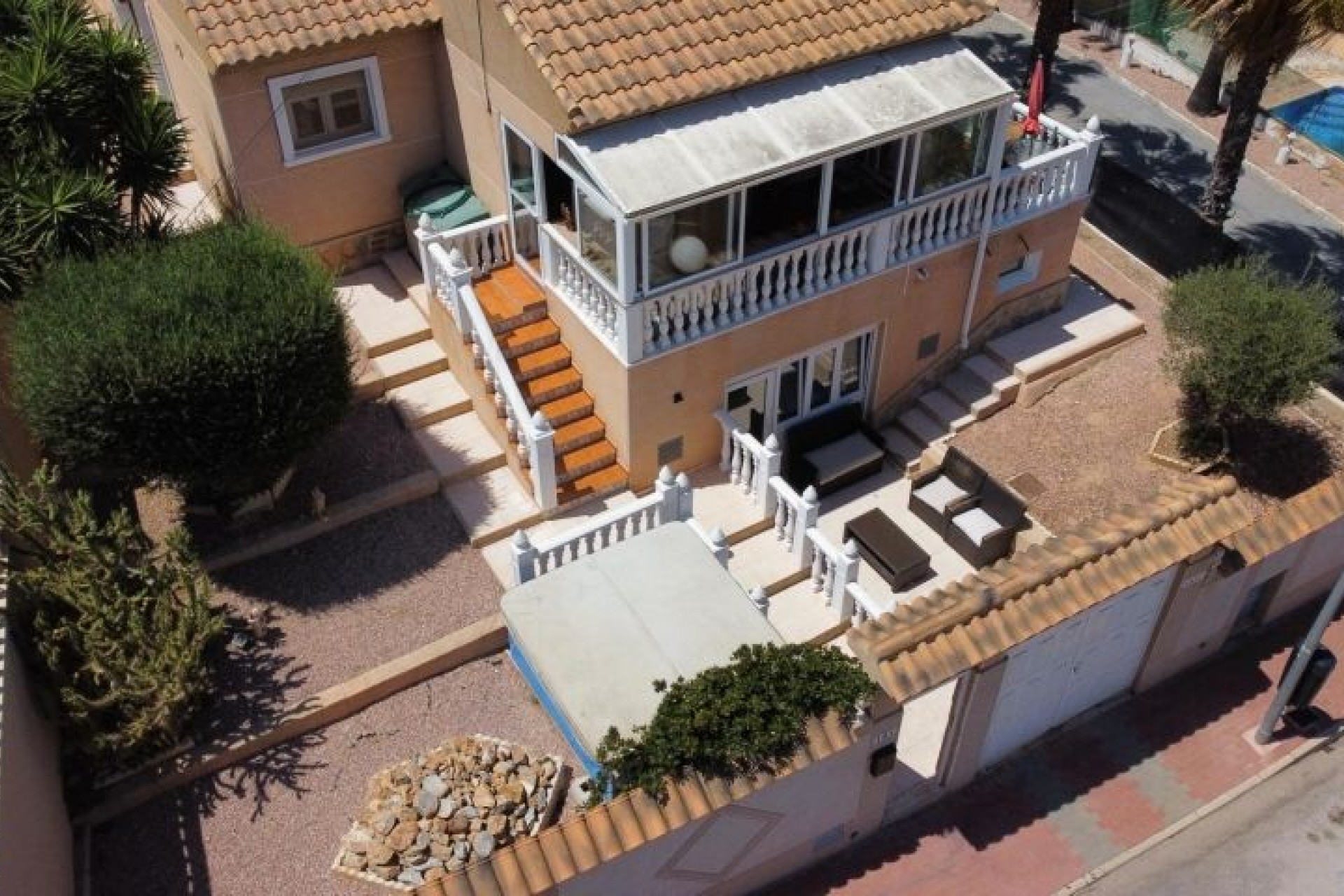 Återförsäljning - Villa -
Torrevieja - Costa Blanca