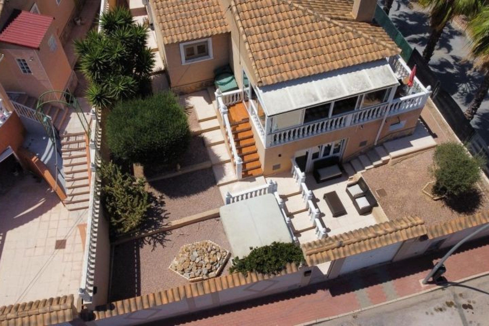 Återförsäljning - Villa -
Torrevieja - Costa Blanca