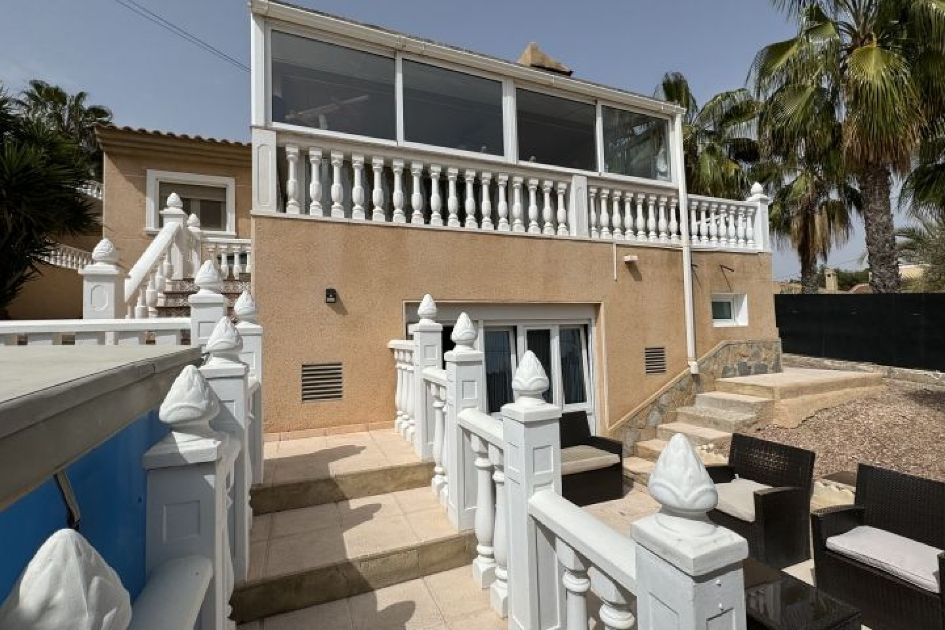 Återförsäljning - Villa -
Torrevieja - Costa Blanca