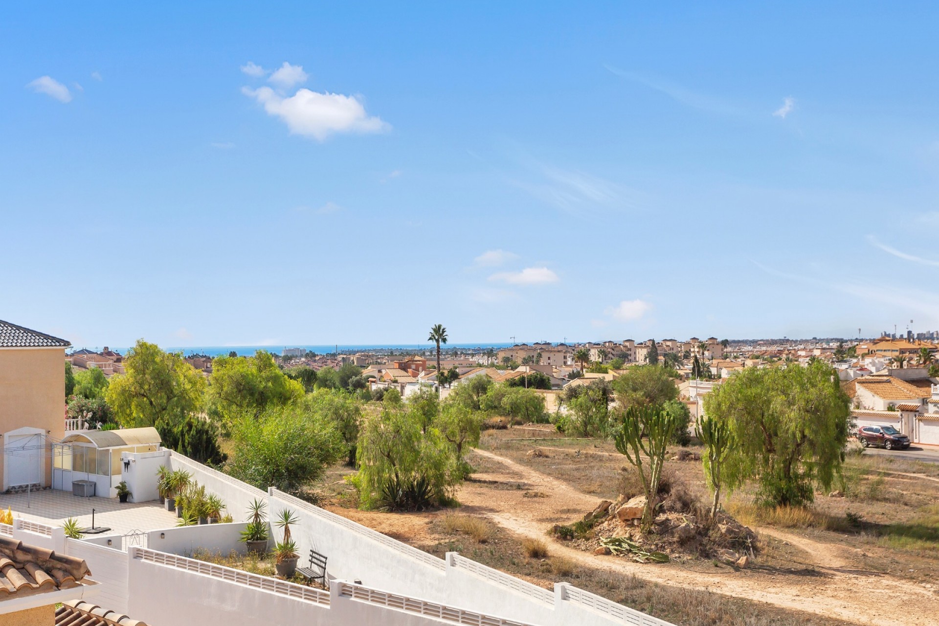 Återförsäljning - Villa -
Torrevieja - Costa Blanca