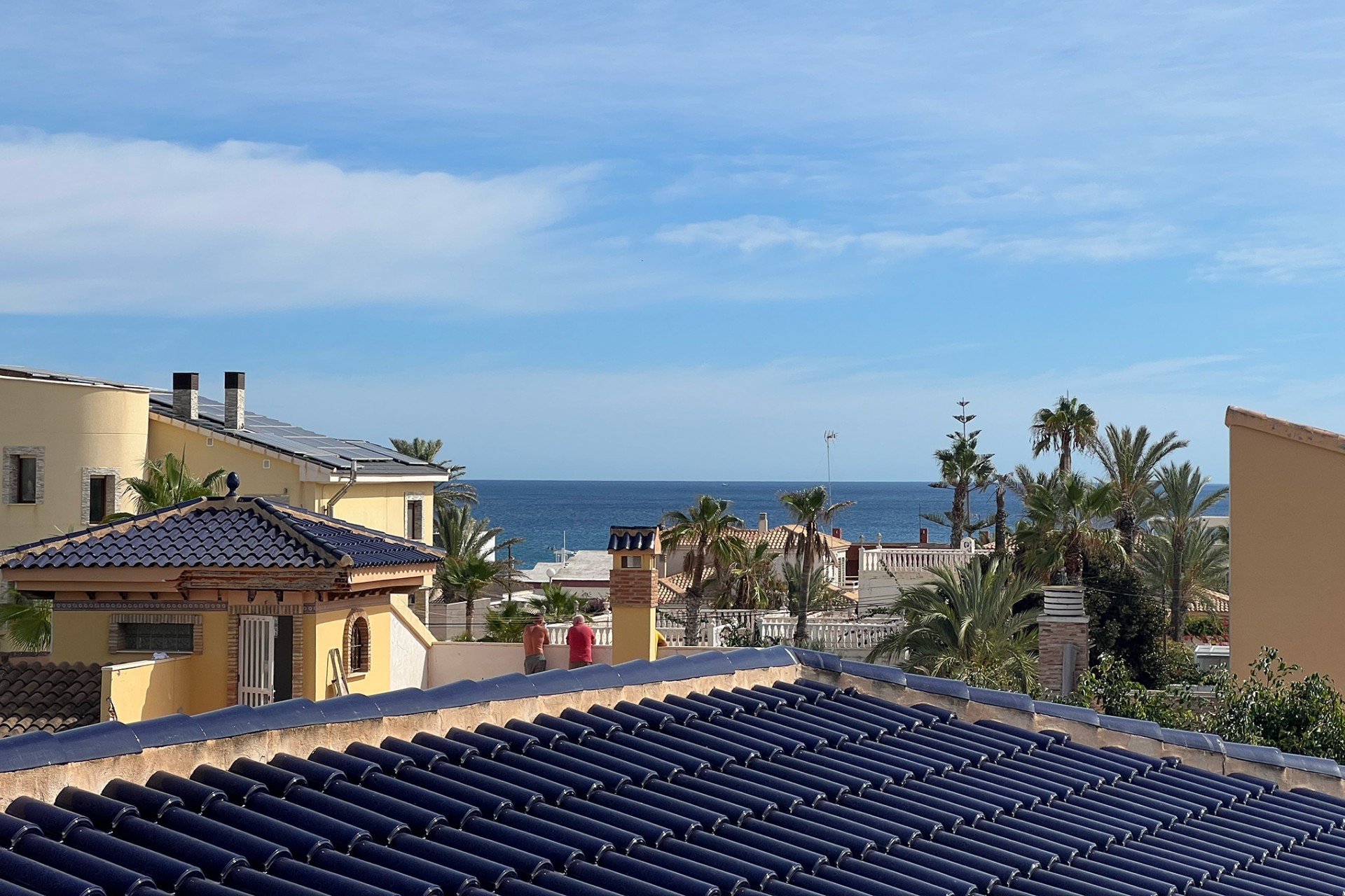 Återförsäljning - Villa -
Torrevieja - Costa Blanca