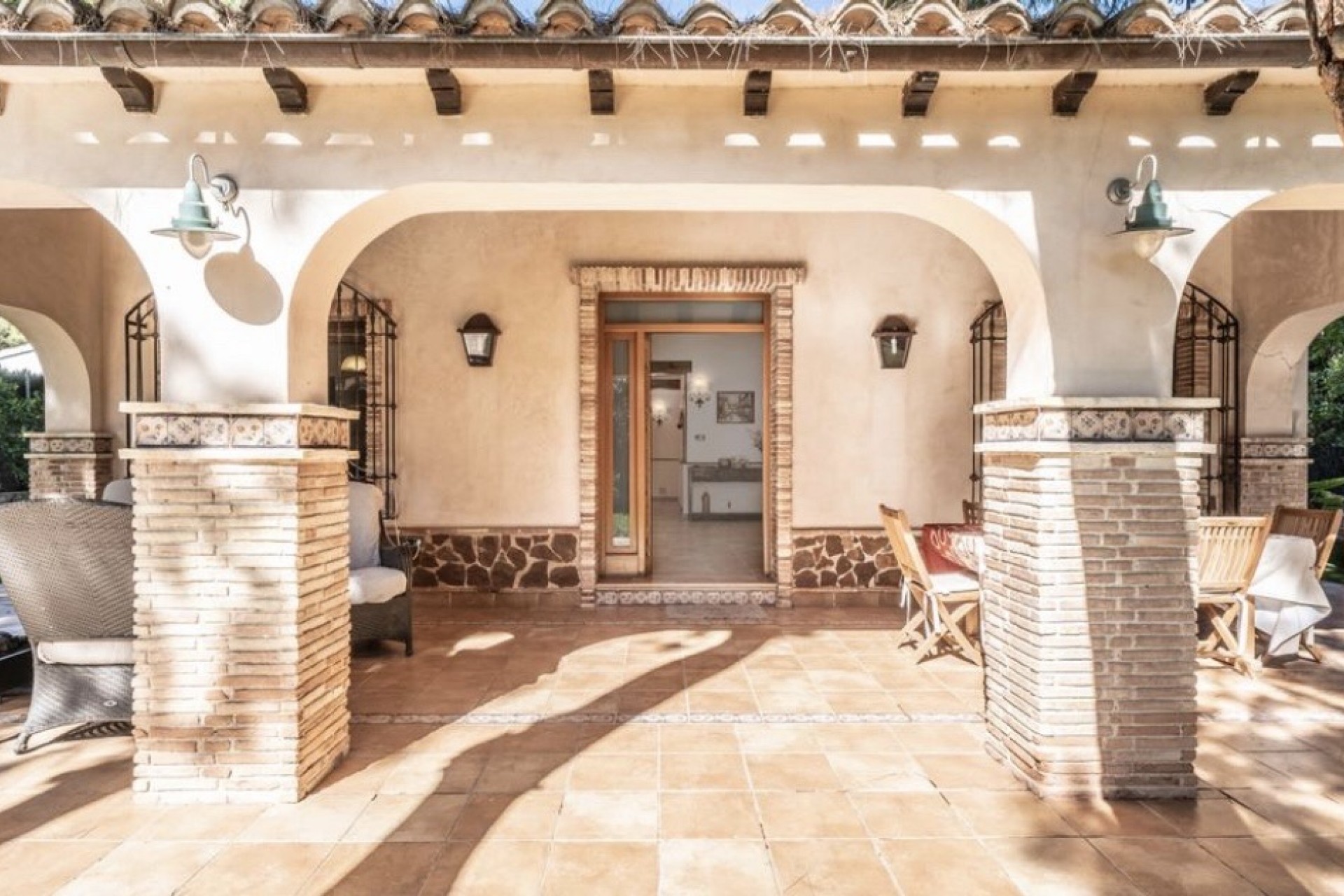 Återförsäljning - Villa -
Torrevieja - Costa Blanca