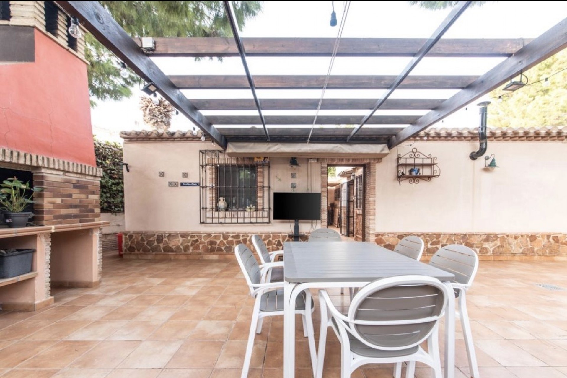 Återförsäljning - Villa -
Torrevieja - Costa Blanca