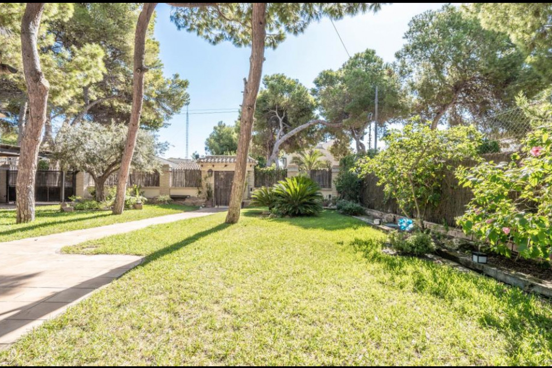 Återförsäljning - Villa -
Torrevieja - Costa Blanca